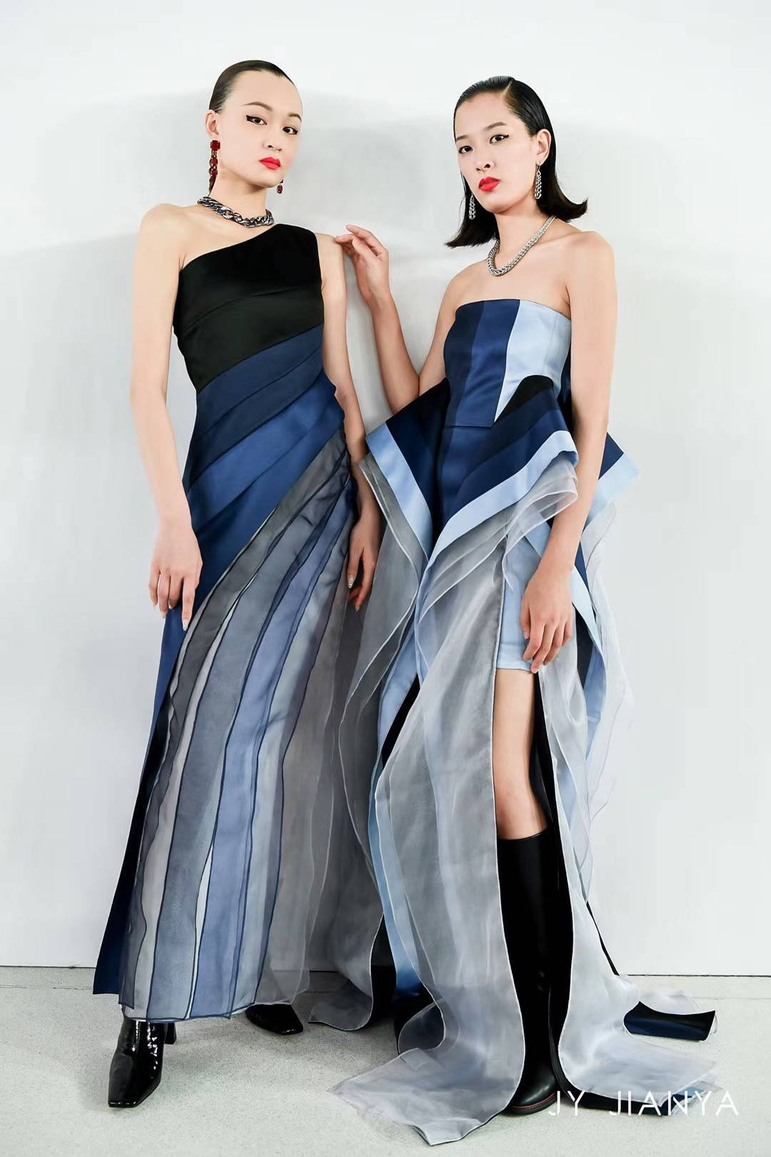 深圳模特公司时装周模特演绎公司2020深圳时装周品牌走秀