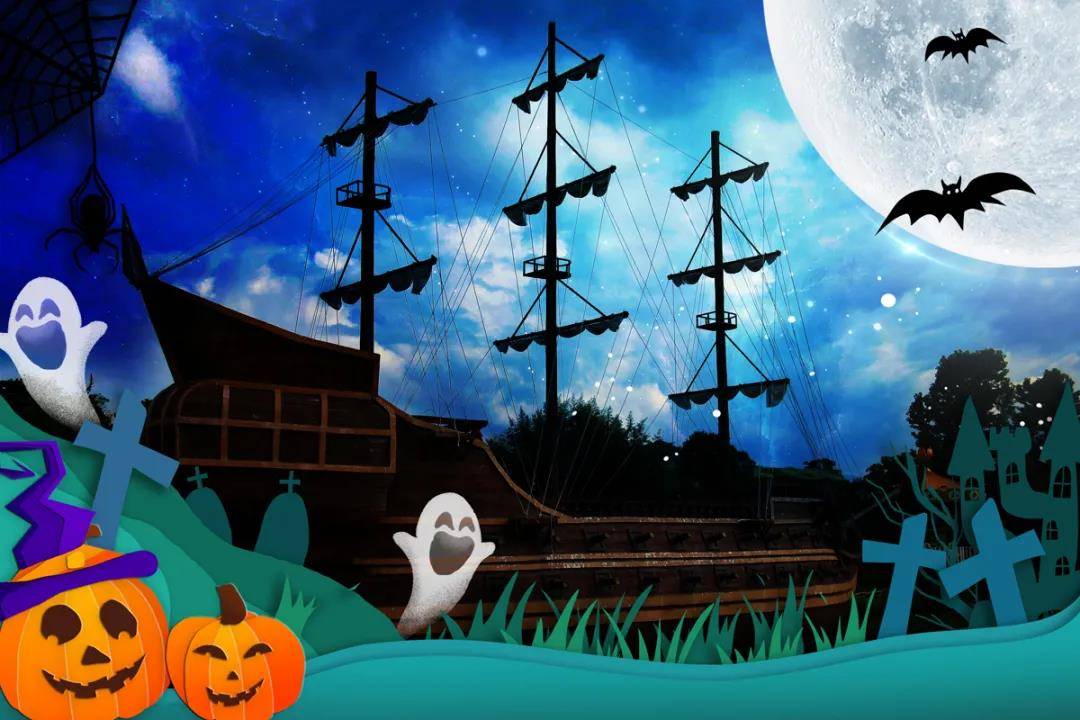 安吉万圣节|"鬼混"游玩攻略_手机搜狐网