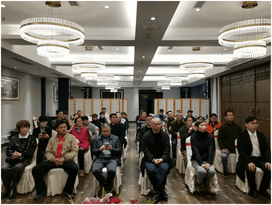 成都首届李少波真气运行学习班隆重开班