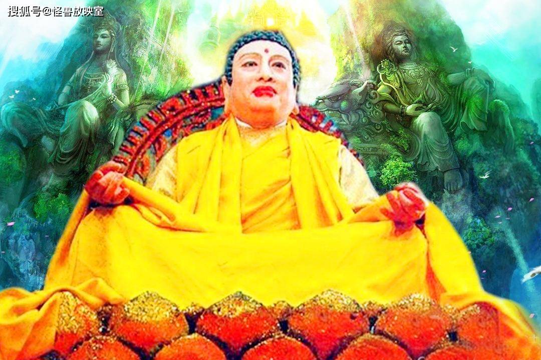 齐天大圣真的会被如来佛祖碾压?