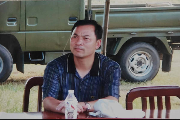 鄂州市前副市长朱高文湖北省鄂州市前副市长兼公安局长朱高文被"两规"