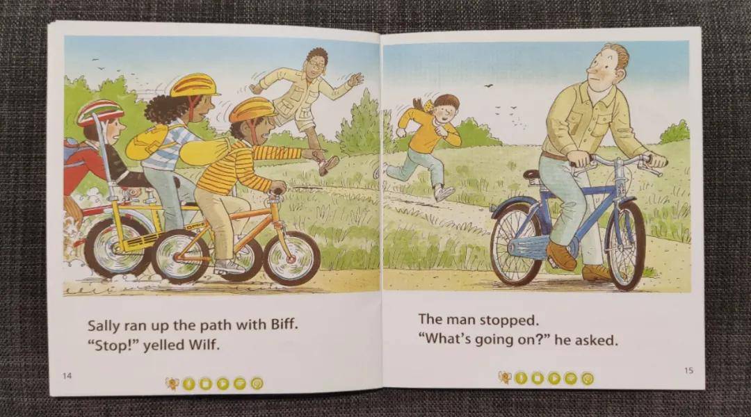 伴读牛津树502ddtheorchidthief下