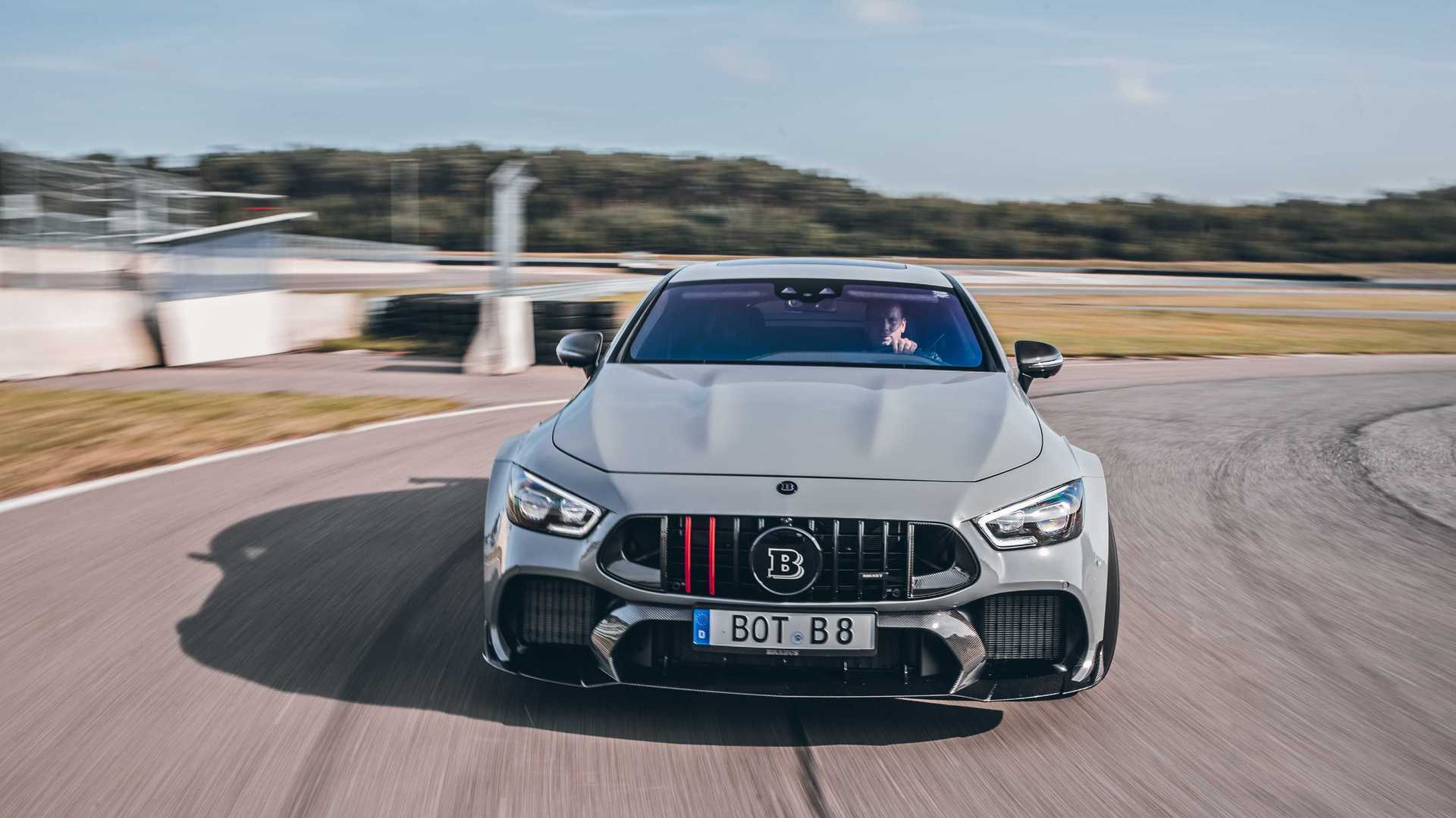 奔驰发布2021款rocket 900,2.8秒破百,限量十台