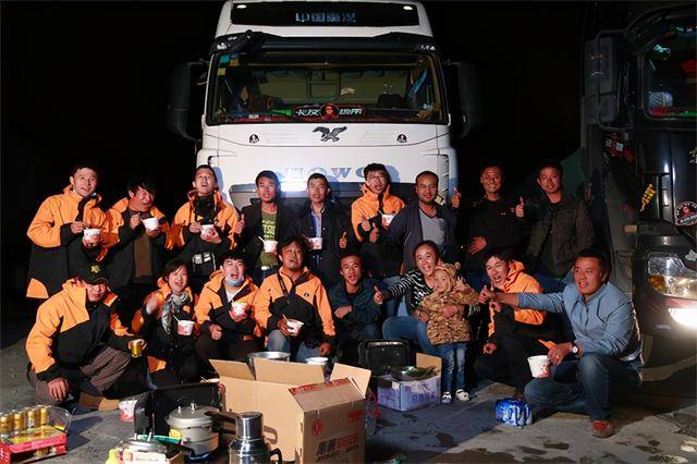 六年峥嵘岁月为卡友撑起一个家