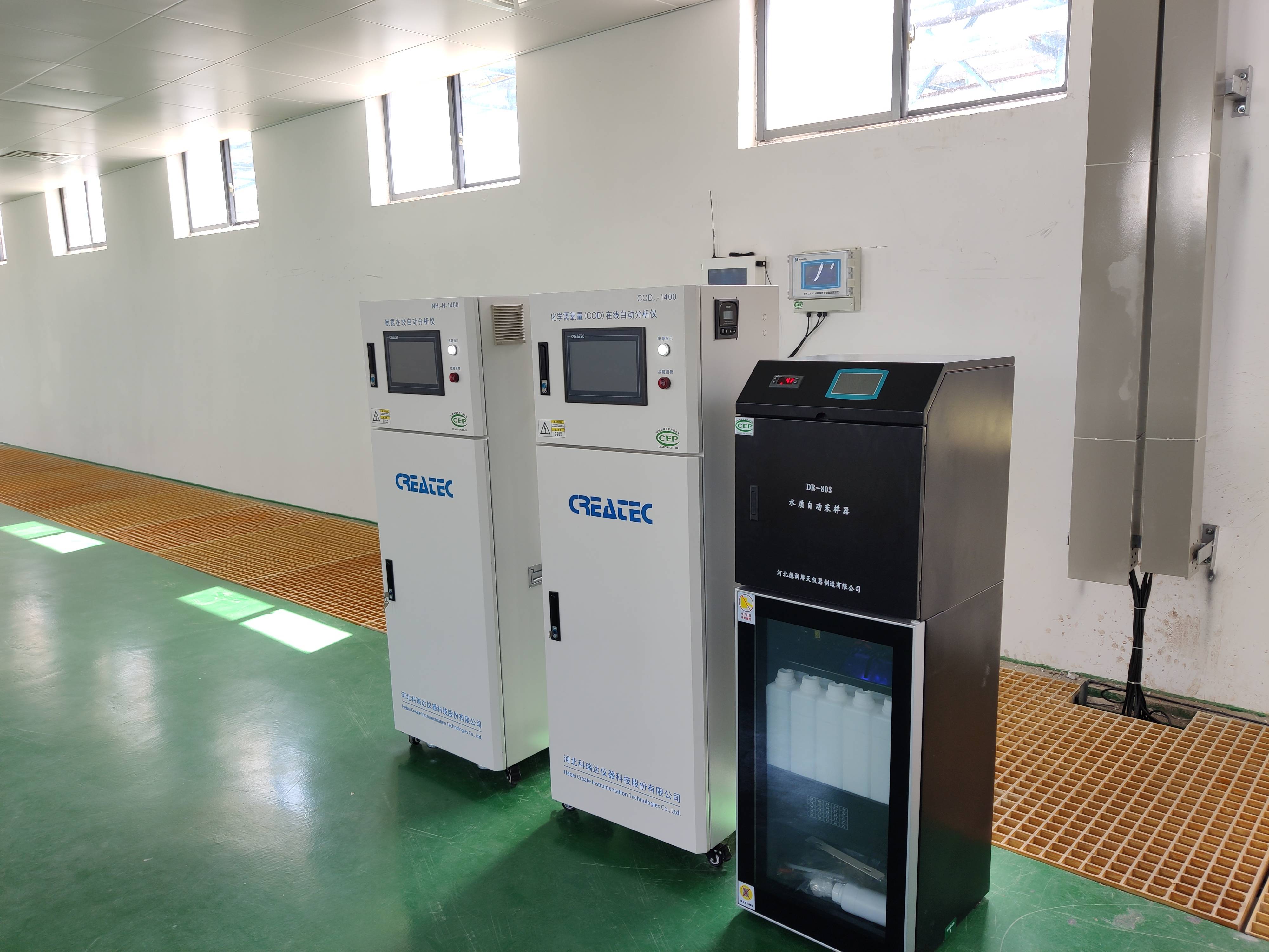 影响水质自动采样器dr价格的因素都有哪些?