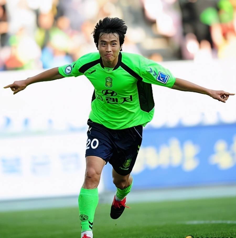 李同国宣布退役,那些年被他支配的恐惧也结束了