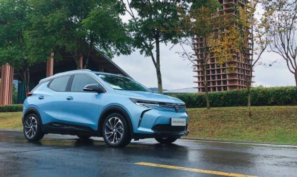 当你手握20万左右想要纯电动别克velite7值得考虑