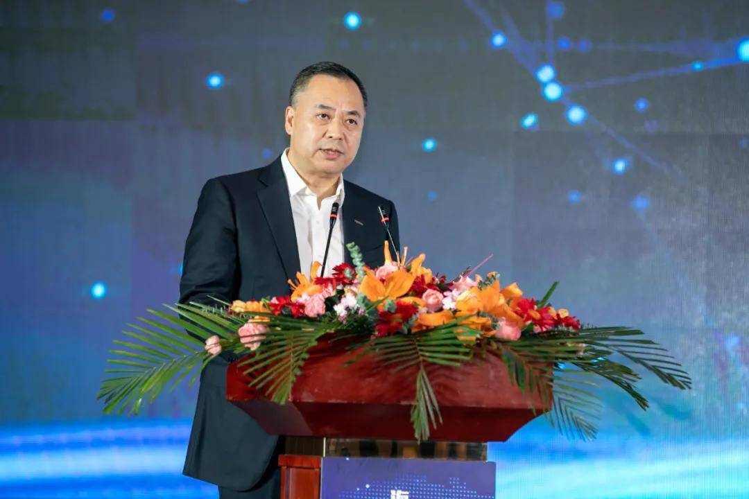 海盐经济开发区优质企业推荐会首站——良信电器专场会议隆重举办