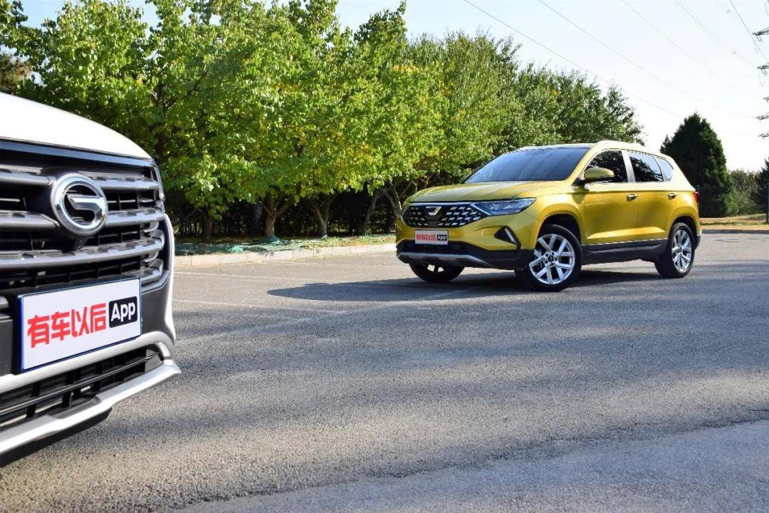 这台10万元左右的德系suv,真香!