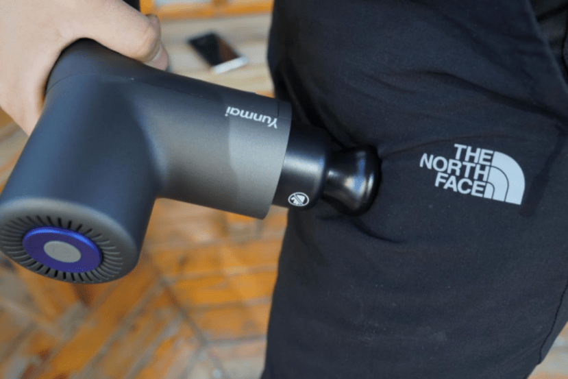 云麦筋膜枪——健身利器好帮手,舒筋活骨全靠它