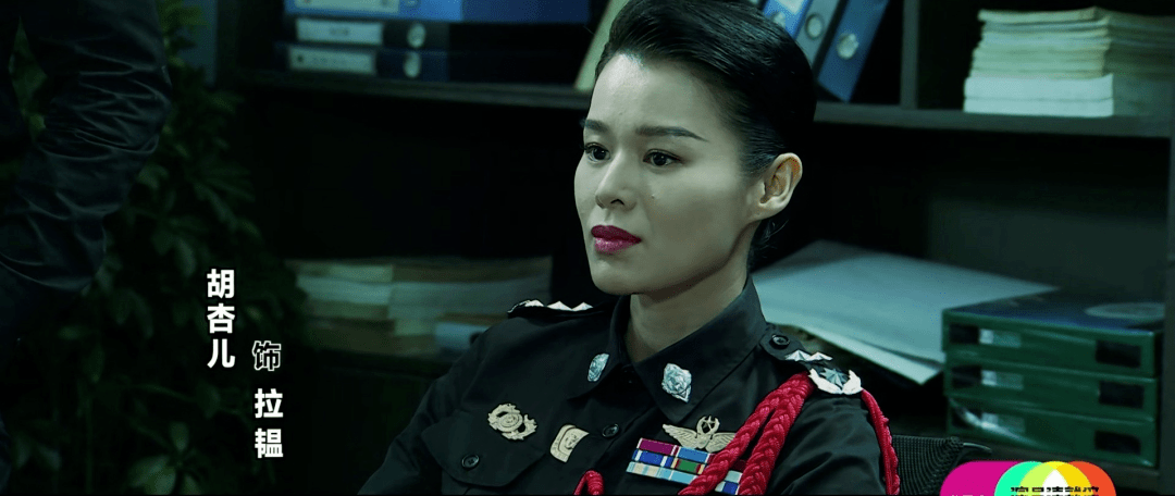 编辑/阿蛋 今晚的《演员请就位2》里,胡杏儿饰演电影《误杀》里的拉媪