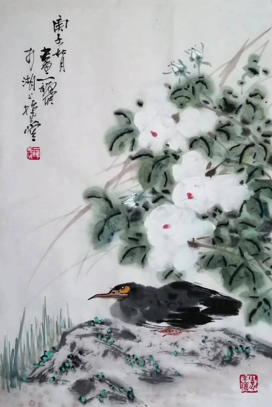 丹青墨韵·写意精神