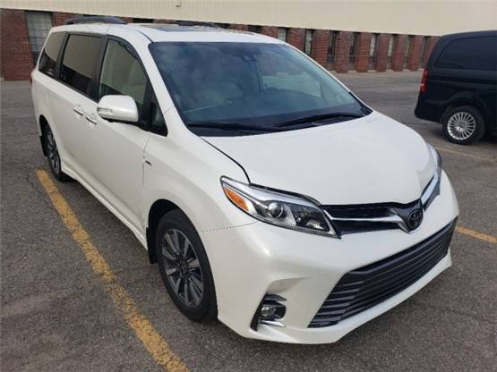 2020款丰田塞纳人气商务性能卓越精致工艺