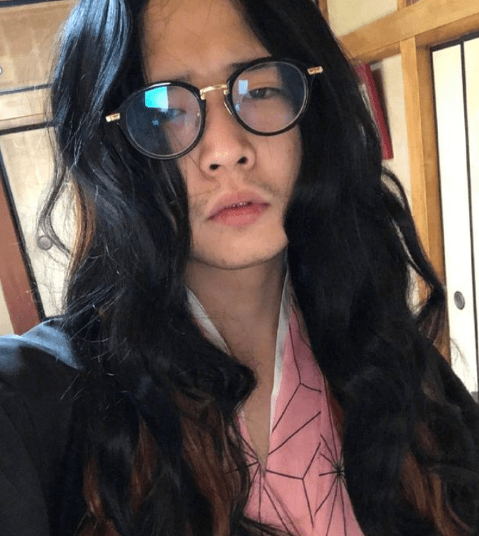 原创大叔cos美少女还以为是灾难看到成品的网友表示心动了