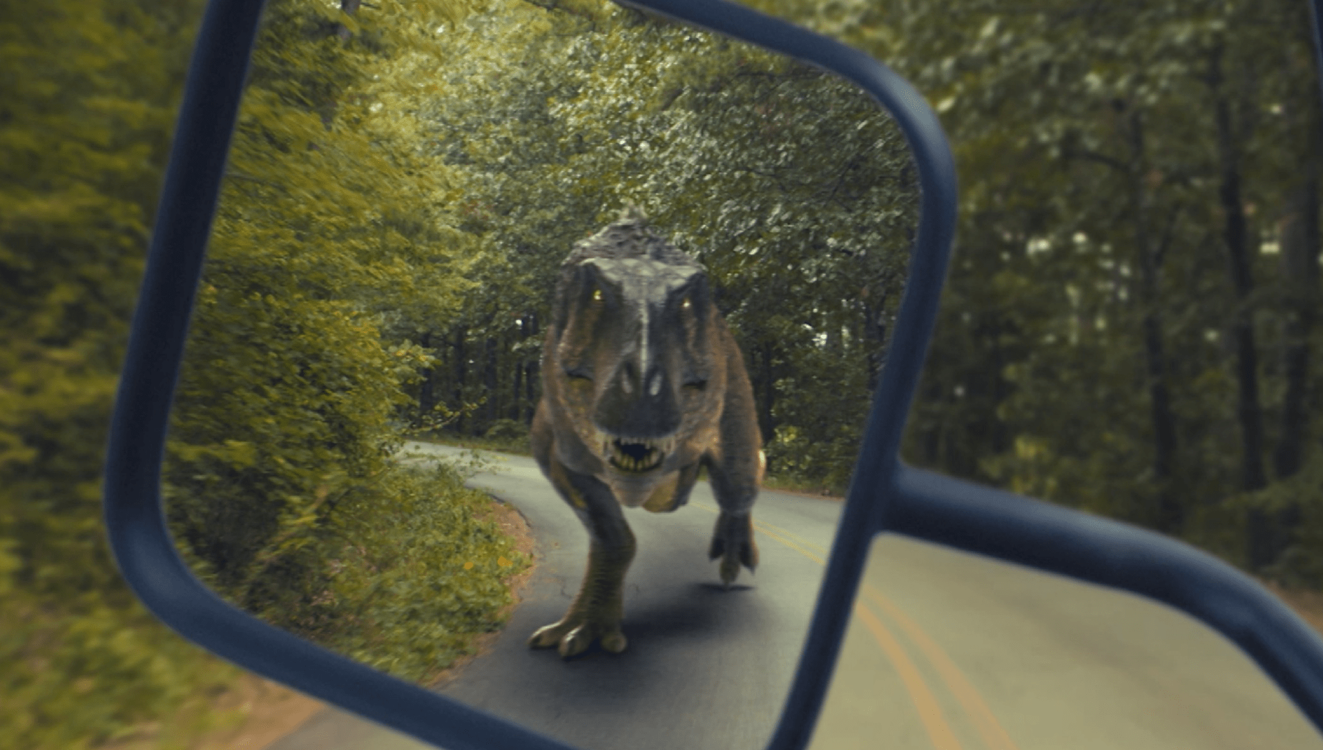原创中国版侏罗纪公园开播恐龙的特效水平如何自己看