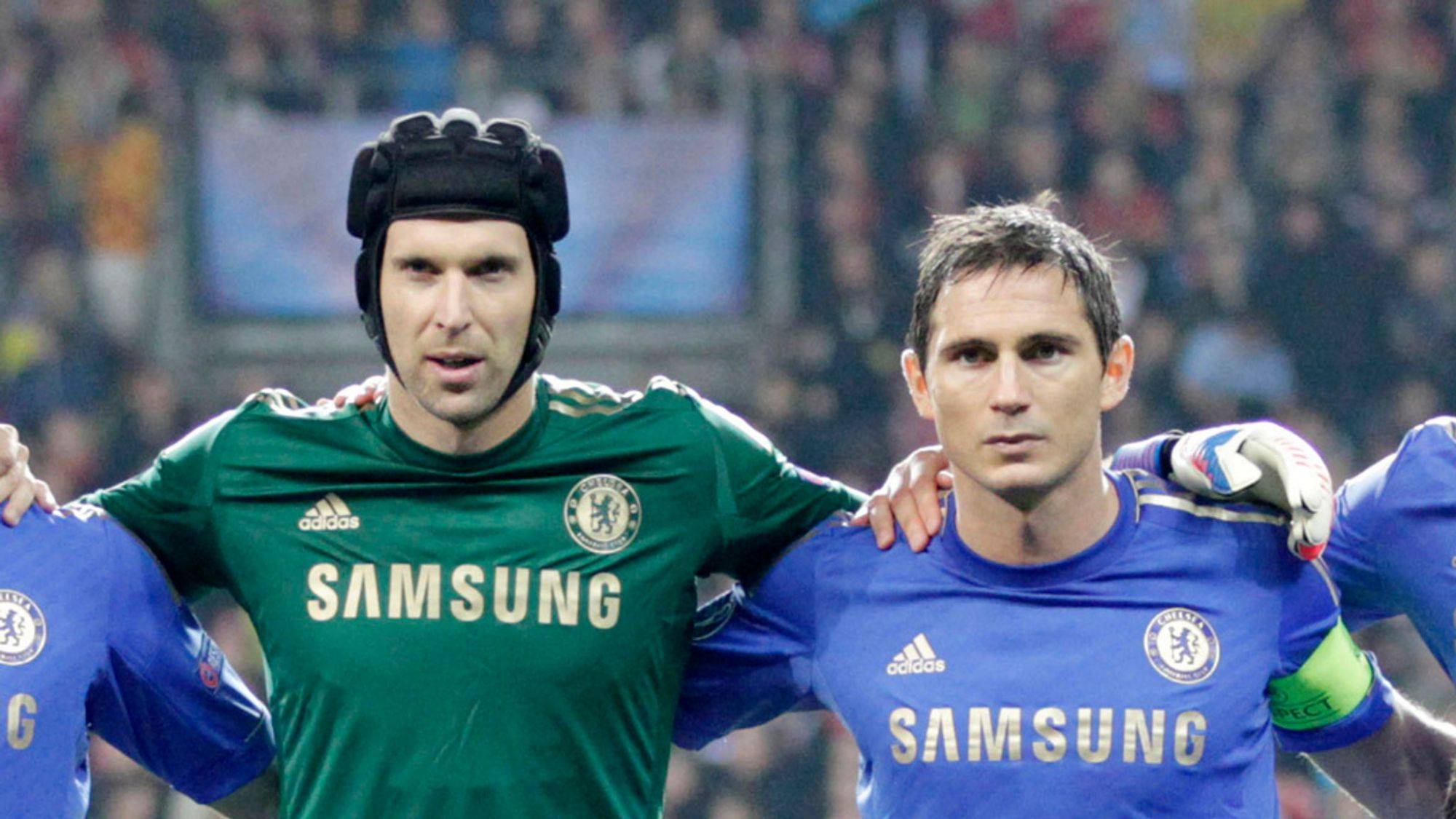 前英超门神曝料:38岁的切赫 训练中的状态比8000万的凯帕还要好