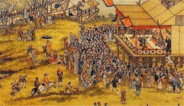 古代的“瓦舍勾栏”是什么意思?_演出