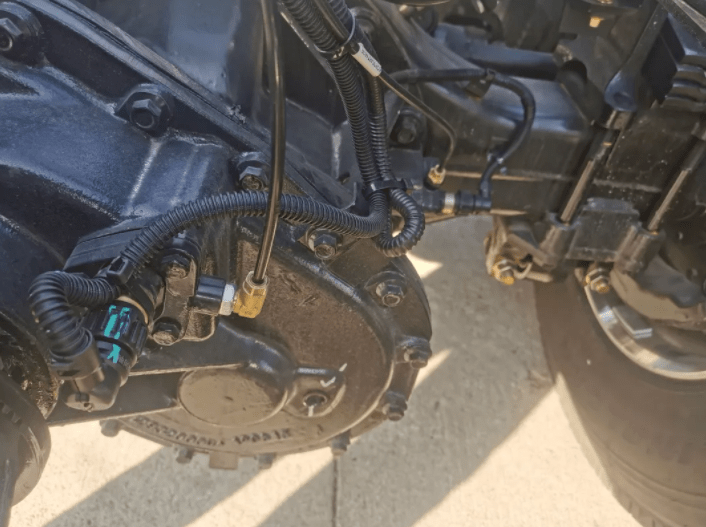 卡车上的差速锁你了解多少?正确使用了有大用处_搜狐汽车_搜狐网