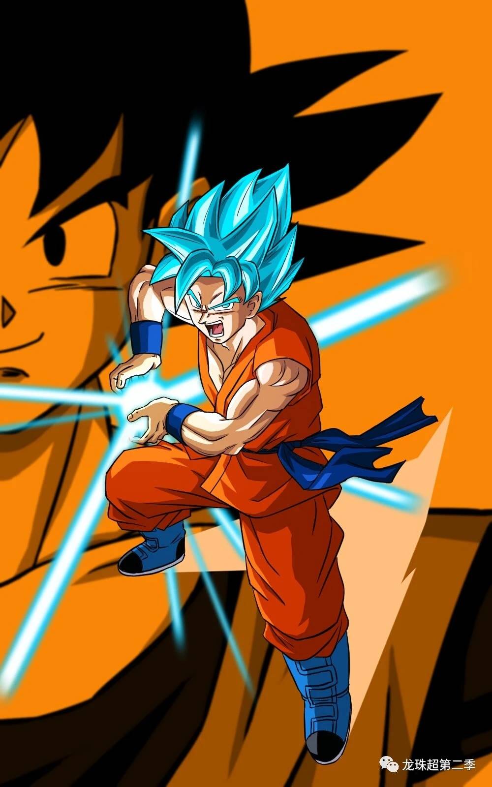 龙珠图集悟空专辑那个形态你最喜欢