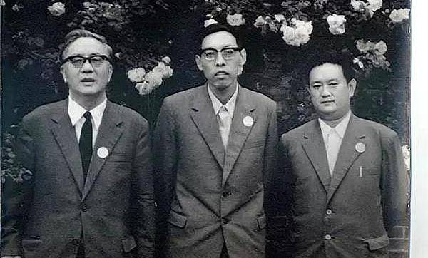 山大老校长潘承洞:曾遭北大"扣留",以爱惜人才留名校史