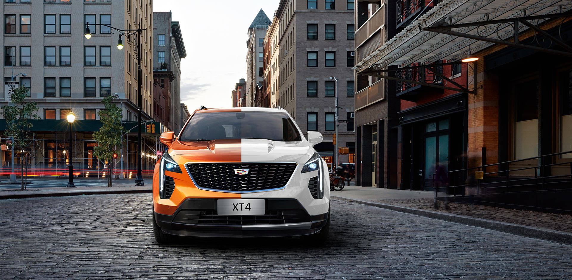 入手最佳时机2021款凯迪拉克xt4全系优惠5万元