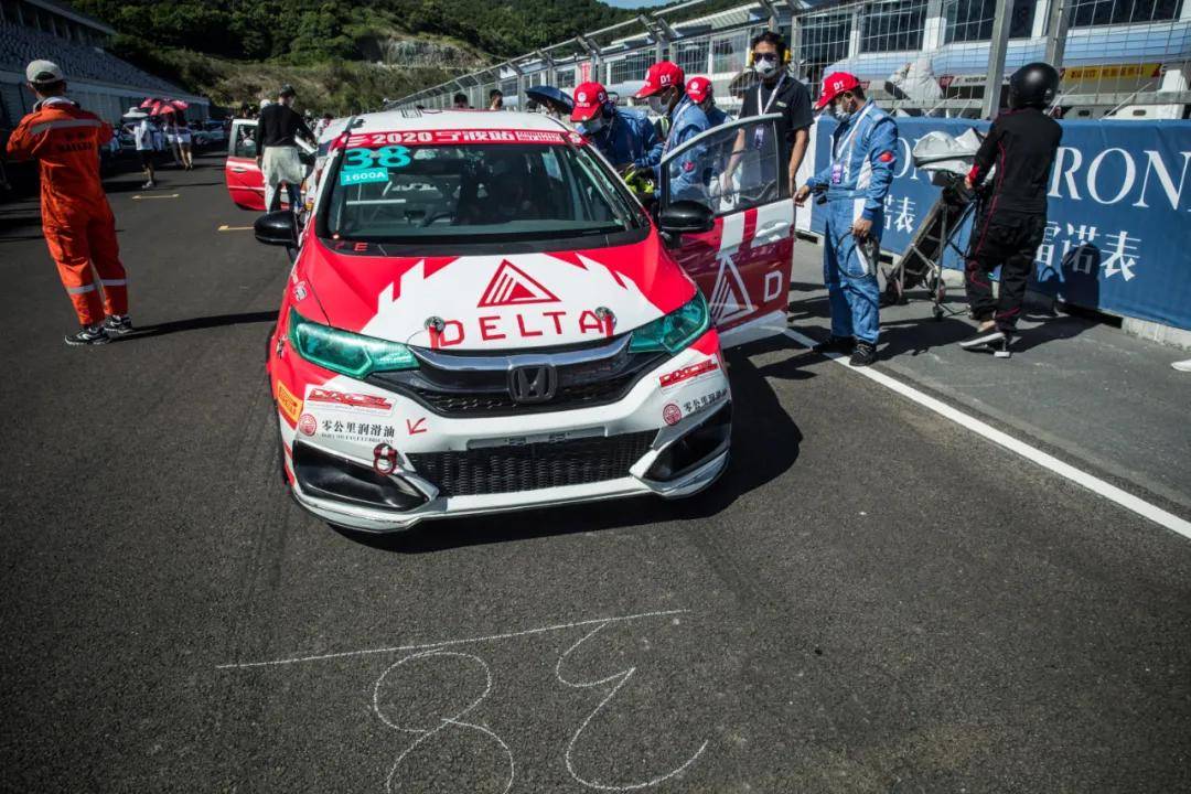 Delta Racing Team:宁波首战斩获国家杯2000组亚军-搜狐大视野-搜狐新闻