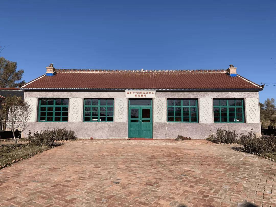全媒体新故事|美丽友好村 乡村振兴新样板