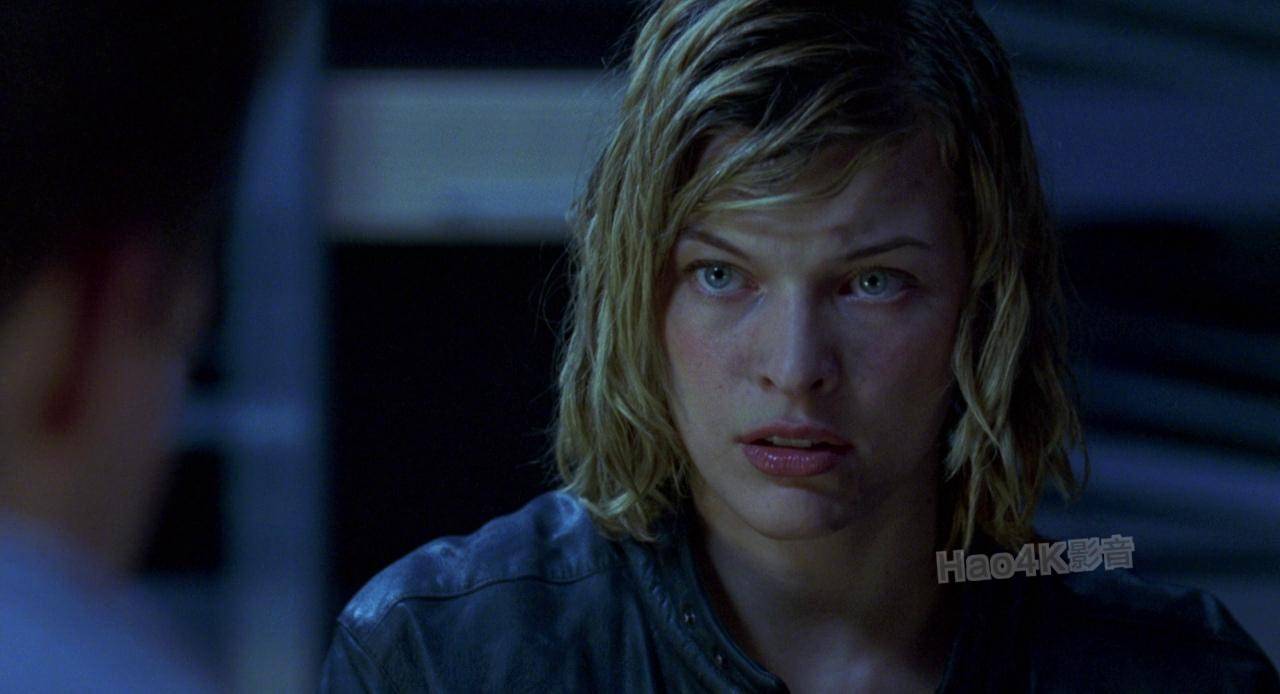 【4k蓝光原盘】生化危机 resident evil (2002)4k uhd 2160p蓝光原盘