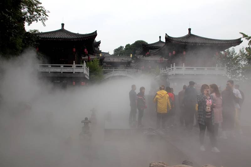 阆中|千年古县 ——四川阆中 、中国四大古城之一