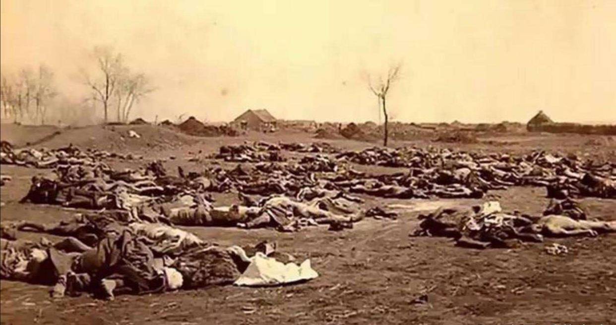 历史上记载的那些瘟疫其中两次大规模瘟疫直接摧毁了两个王朝