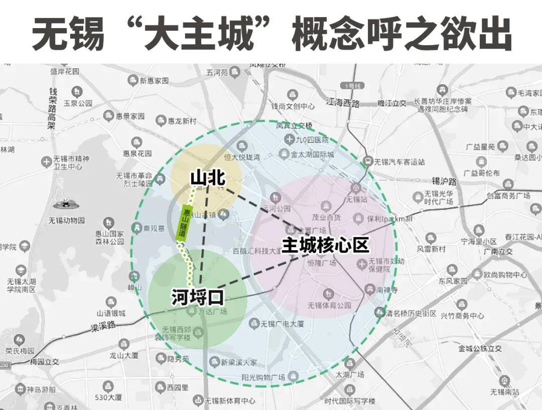 万元地围剿无锡又一3万板块将诞生