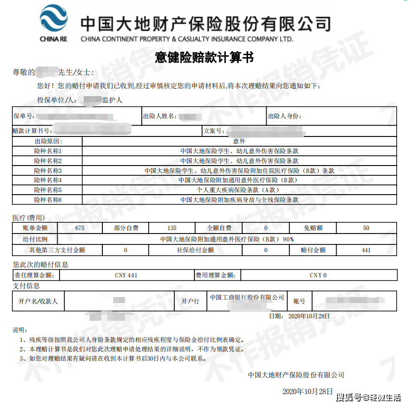 理赔案例大地财险理赔次日达你听过这家保险公司吗
