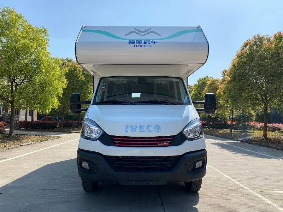 戴德自由风畅游版房车全新房车布局