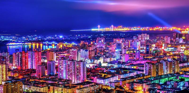 丹东三美亮相2020北京国际摄影周