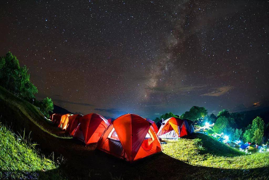 星空露营,穿越银河系,cs野战,竹海徒步,最美乡村
