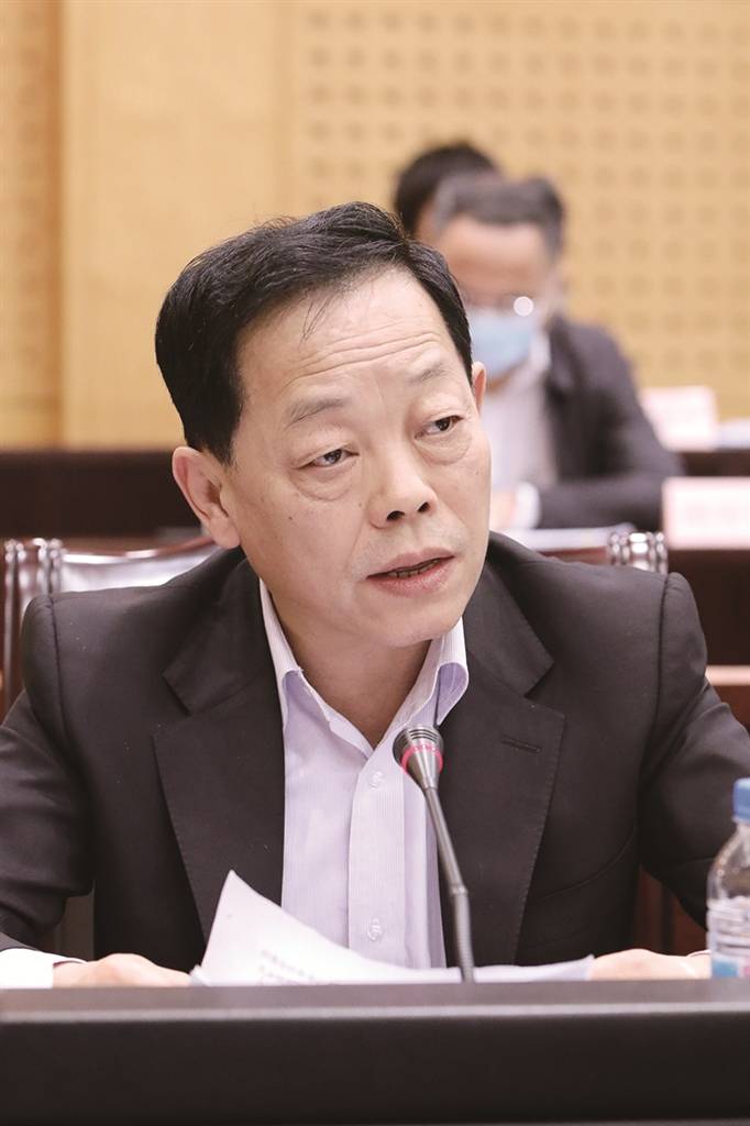 上海市政协常委徐建民:高起点实施虹桥商务区"十四五"规划