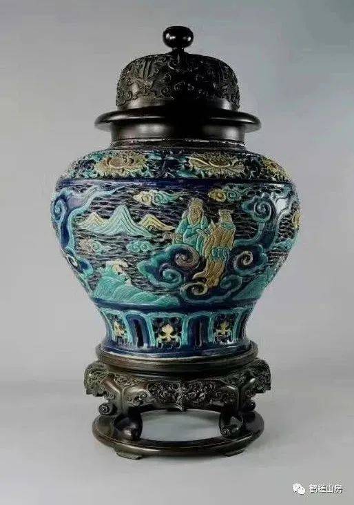 沈伟:拙论道教文化对明代中国陶瓷纹饰的影响