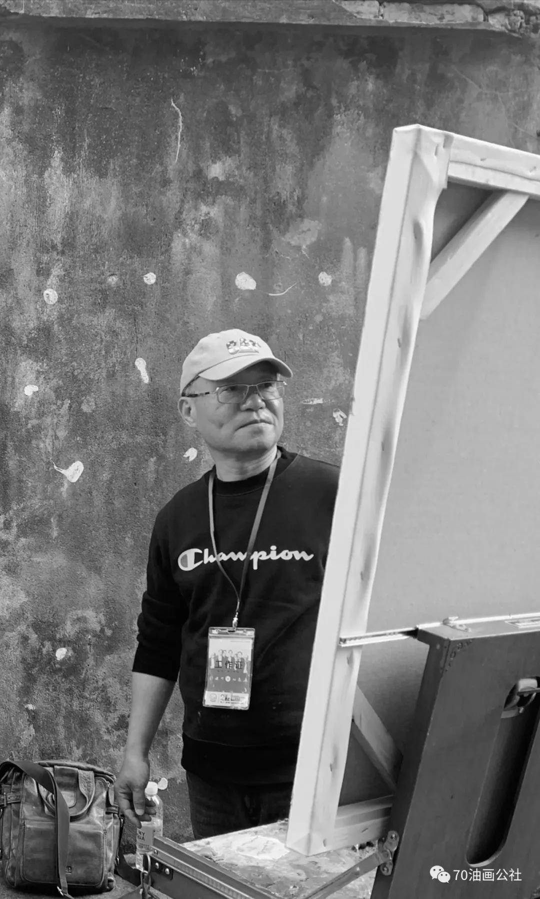 翟晓声,苏州人,曾入中央美院油画高研班进修 .