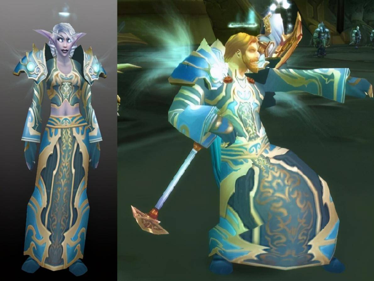 原创魔兽世界怀旧t3套职业需求展望猎人能从四穷突围吗