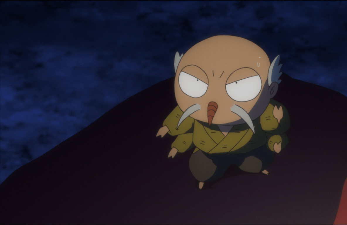 半妖的夜叉姬:三朝元老冥加现身,崩国的红夜叉有点儿弱啊!_手机搜狐网