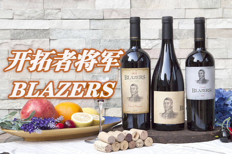 齐韵酒道馆:古老智利名庄的顶级佳酿——开拓者将军