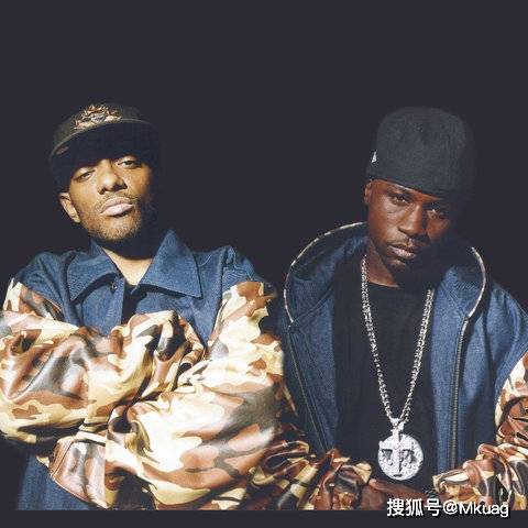 1 1>2 | 你值得认识的嘻哈双人组(一)