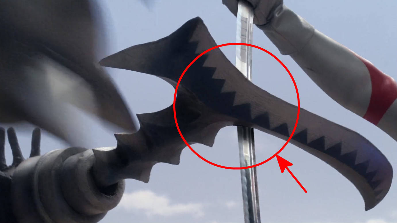 艾斯奥特曼回归跌落神坛只怪那把刀48年挥刀竟然变成耻辱之战