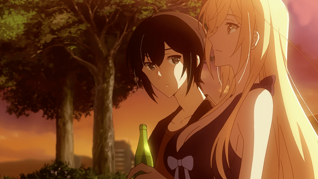 怎么感觉,动画的经费全花在欧派上?