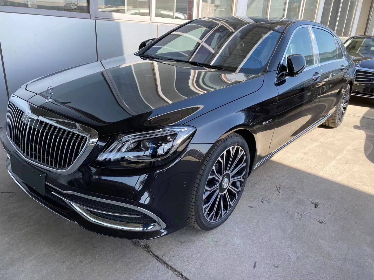 进口奔驰迈巴赫s450高端轿车 天津钜惠全国