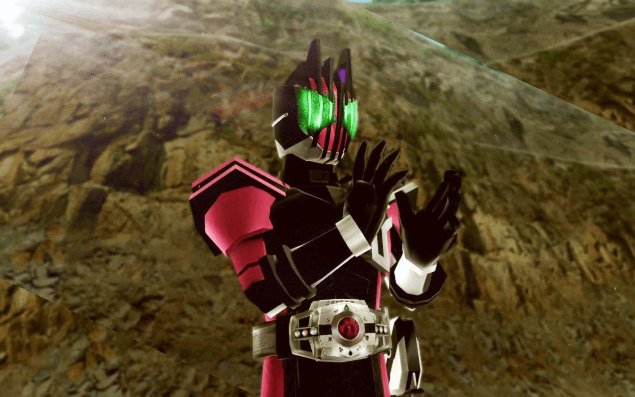 假面骑士:帝骑哥有了新篇章?疑似补充当年的遗憾,新形态出现_decade