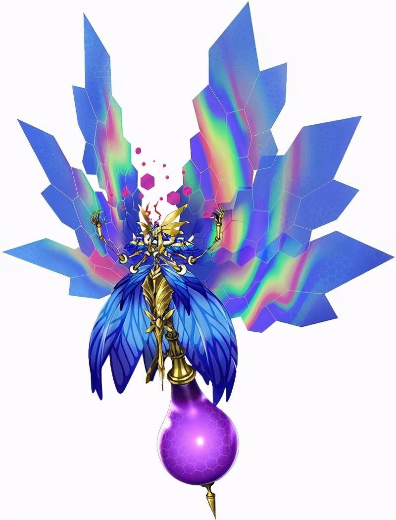 人与数码兽的最强羁绊,勇气和友情的最终形态_进化