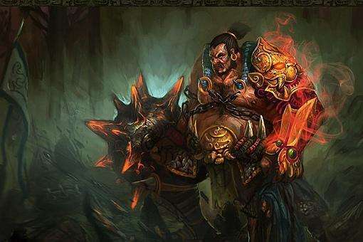 三国9大悍将盘点