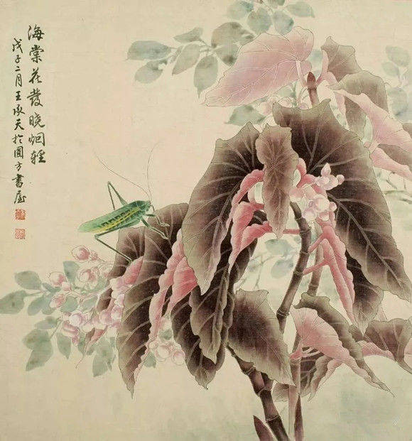 画家王承天作品欣赏