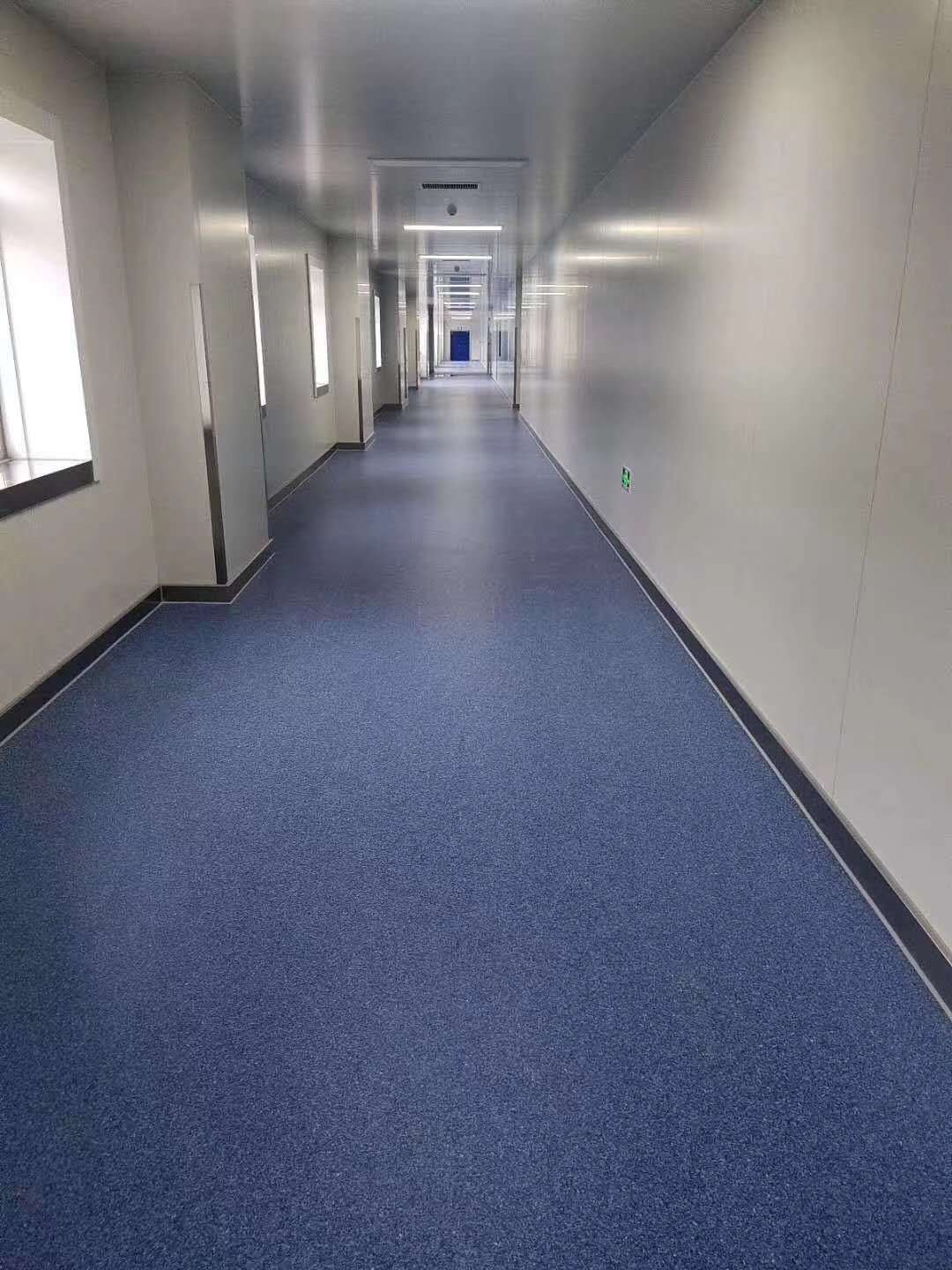 分析pvc塑胶地板工程价格跌入谷底的原因